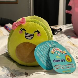 Avocado squishmallow 5”!